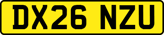 DX26NZU
