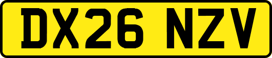 DX26NZV
