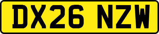 DX26NZW