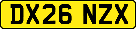 DX26NZX