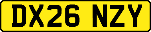 DX26NZY