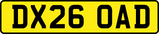 DX26OAD