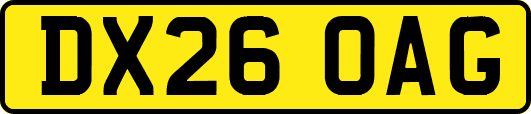 DX26OAG