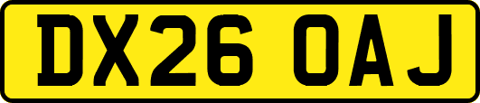 DX26OAJ