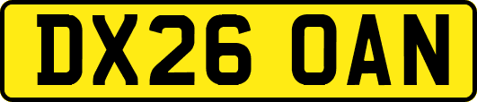 DX26OAN