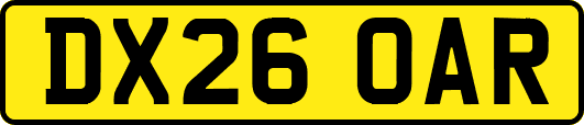 DX26OAR