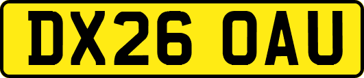 DX26OAU