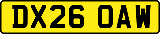 DX26OAW