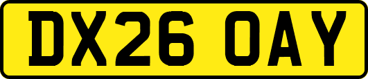 DX26OAY