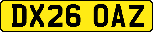 DX26OAZ