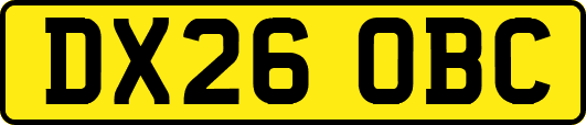 DX26OBC