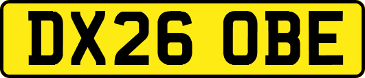 DX26OBE