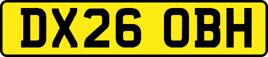 DX26OBH
