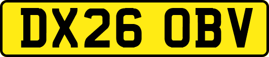DX26OBV