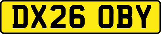 DX26OBY