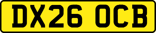 DX26OCB