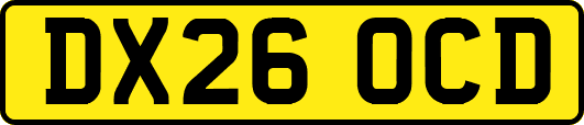 DX26OCD