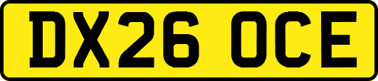 DX26OCE