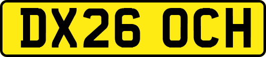 DX26OCH