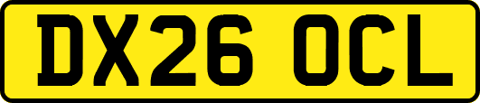 DX26OCL