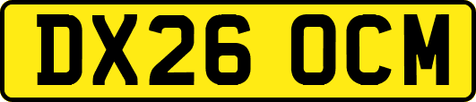 DX26OCM