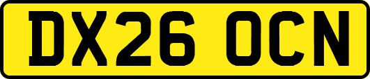 DX26OCN