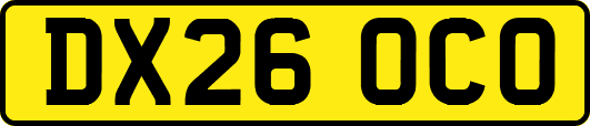 DX26OCO