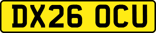 DX26OCU