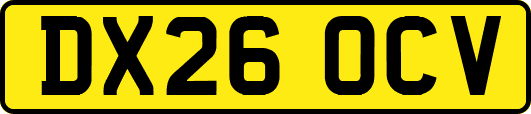 DX26OCV