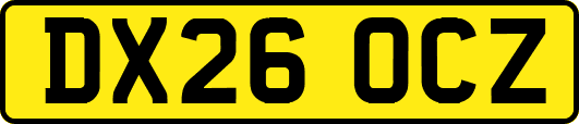 DX26OCZ