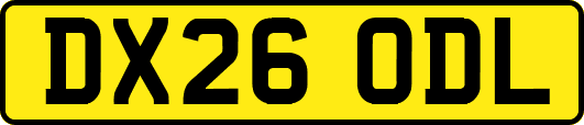 DX26ODL