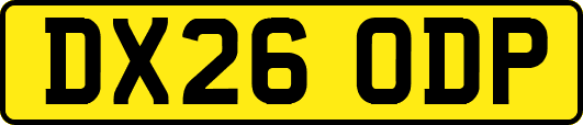 DX26ODP
