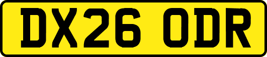 DX26ODR