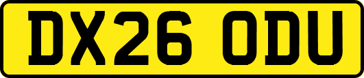 DX26ODU