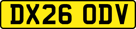DX26ODV