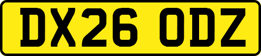 DX26ODZ