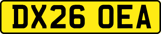 DX26OEA