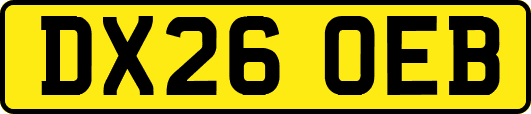 DX26OEB