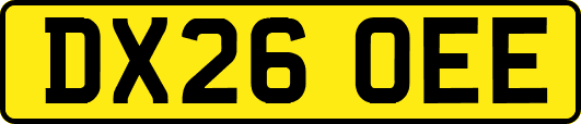 DX26OEE
