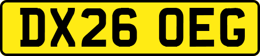 DX26OEG