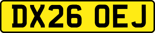 DX26OEJ