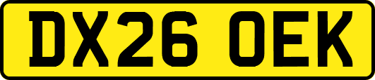 DX26OEK