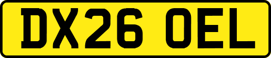 DX26OEL