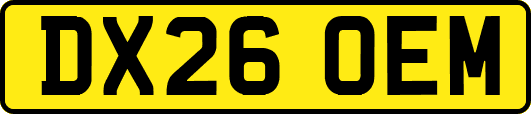 DX26OEM