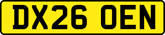 DX26OEN