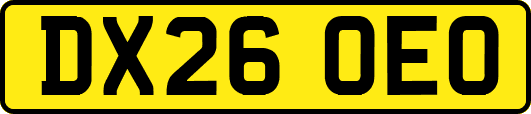 DX26OEO