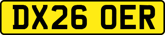 DX26OER