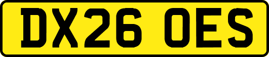DX26OES