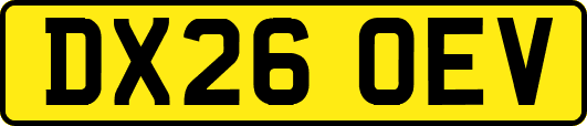 DX26OEV