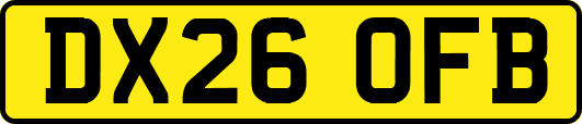 DX26OFB